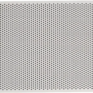 Customized Stainless Steel Industrial Metal Sheets Perforated Plate Punching with Cutting and Bending Services