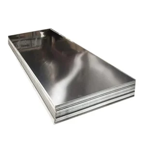Customized Stainless Steel Plates (201/316/304) Laser Cut Sheet Metal Pieces Industrial Design Anti-Corrosion Fire