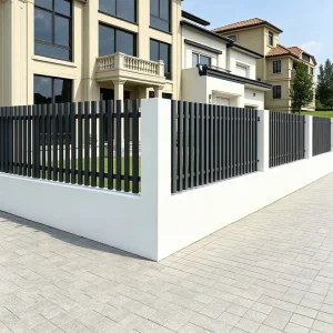Customized Staircase Handrail and Guardrail