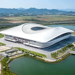 Customized Steel Structure Buildings Frame Construction Multi Storey High Rise Residential Commercial Industrial Agricultural