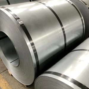 DC01 03 Cold Rolled Steel Coil for Automotive Construction Precision Metal Fabrication Applications