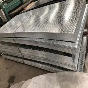 DC51D+Z80 Pre Galvanized Regular Spangle Steel Sheet SGCC+Z80 Cutting Bending Services 2000mm