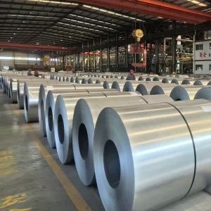 DX51D 37 Galvanized Steel Coil 28 Gauge 3 mm