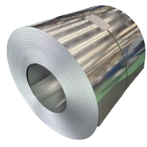 DX51D DX52D Galvanized Steel Coil for Metal Studs Manufacturers Frosted Galvanized Steel Coil