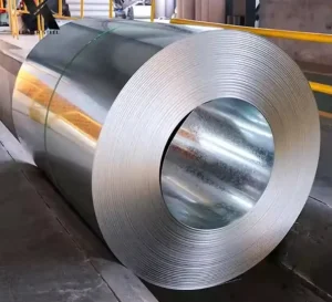 DX51D DX52D Non Spangle Galvanized Steel Coil Smooth Surface for Indoor Metal Panel Production