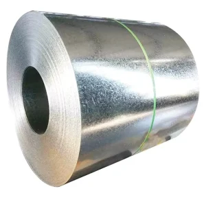 DX51D GI Coil 0.2mm 0.4mm Hot Dipped Zinc Coated Cold Rolled Galvanized Steel Coil Z100 Z275 for Metal Roof Sheets