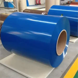 DX51D Ppgi 16 Gauge Colour Coated Gi Corrugated Sheet Galvanized Steel Sheet Coil Roofing Sheet PPGL PPGI