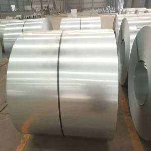 DX51D Z100 Galvanized Steel Coil High Zinc Coated Gi Coil for Corrugated Roofing Sheet Manufacturing