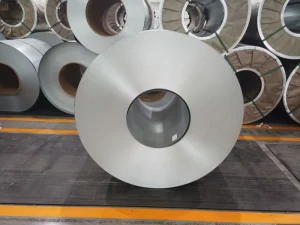 DX51D Z100 Hot Dipped Galvanized Steel Coil for Roofing Sheet Production Kenya Tanzania Market