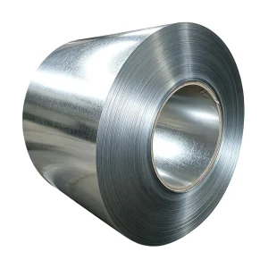 DX51D Z120 Zinc Coated Galvanized Steel Coil for Roofing Sheet