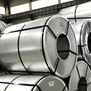 Factory Direct 28 Gauge 26 Gauge China Galvanized Steel Coil with Cutting Service Hot Dipped Galvanized Coil