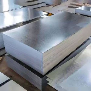 DX51D+Z DX52D+Z Hot Rolled Steel Sheet Bridge Boiler Cutting Bending Custom Service