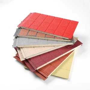 Decoration Metal Siding Panel Wall Metal Panel Metal Carved Board