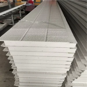 Decorative Aluminum Zinc Metal Exterior Wall Panels with Fire Resistant Feature Modern Design for Hotel Use