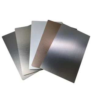 Decorative Interior Metal Wall Panel Metal Bamboo Charcoal Wood Veneer Grid Sandwich Metal Carved Wall Panel