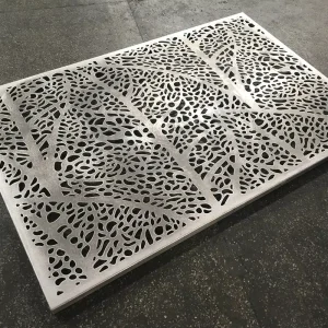 Decorative Metal Screen Panels