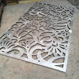 Decorative Metal Wall Panel