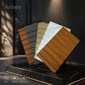 Decorative Modern Exterior Great Wall Metal Carved Panel Villa Prefab House Fire Resistant Water Resistant Eco-Friendly