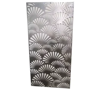 Decorative Panels Sheet Metal Iron Furniture Decorative Panels Courtyard Fence