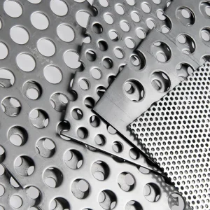 Decorative Sheet Metal Mesh Screen Panel Perforated Aluminium Sheets Perforated Metal Panels Stainless Steel Mesh