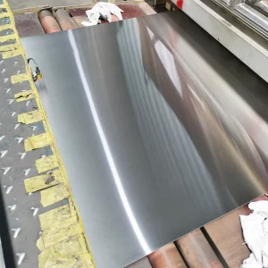Decorative Stainless Steel Sheet Colored Stainless Steel Mirror Sheets