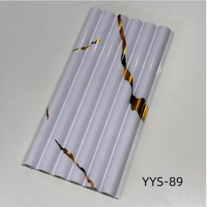 Decorative Wall Board Panel WPC Wall Cladding Half Round Cladding Classical Wood Plastic Composite Wall Panel