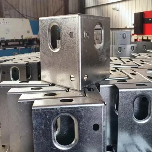 Detachable Transformable Office Use Steel Sandwich Panel House Accessories Corner Pieces Galvanized