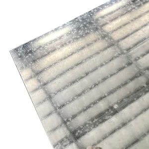 Different Thickness Metal Roof Tile Zinc Coated Galvanized Steel GI Roofing Sheet
