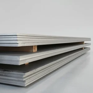 Direct Factory 304 Stainless Steel Sheet 2B BA Mirror Finish Metal Plate