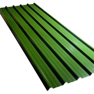 Direct Factory Sales Galvanized Corrugated Metal Roofing Sheets Standing Seam Steel Full Hard Custom BS Cutting JIS SASO TISI