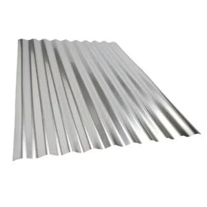Direct Factory Sales Galvanized Corrugated Metal Roofing Sheets Standing Seam Steel Full Hard Custom BS JIS SASO TISI Cutting