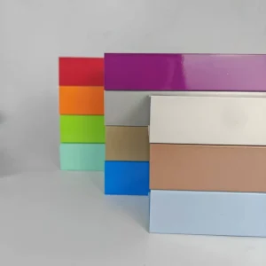 Direct Factory Supply Customized Art Design Decorative Structured Linear Strip Aluminum Metal Ceiling Panels Fireproof
