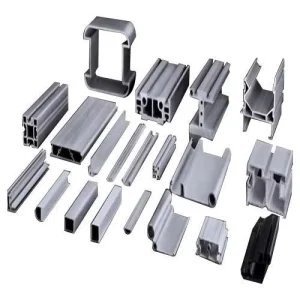 Direct Manufacturer Customize Aluminum Profiles Aluminium Extrusion Sections