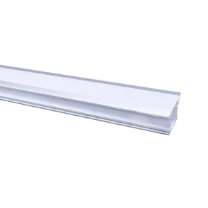 Direct Sale 17*14MM Linear Light LED Aluminum Extrusion Profiles Housing LED Strip Light Aluminum Profile Channel
