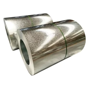 Direct Supply From Factory Galvanized Steel Coil Z61 Z80 0.12-0.2mm Roof Sheet Welding