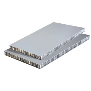 Door Exterior Aluminum Honeycomb Panel Fence Panel Outdoor Metal Modern Container House Hotel Wall Panel Waterproof Living Room