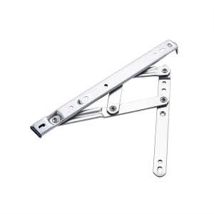 Door Window Metal Accessories Sliding Window Stainless Steel Aluminum Alloy Friction Stay Hinge Low Noise Easy Installation 180