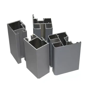 Doors & Windows Aluminum Profile CNC Factory Perfiles De Aluminio Extrusion Aluminum Frame Profiles