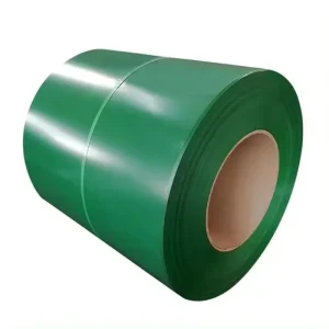 Double Coated Color Painted Metal Roll Paint Galvanized Zinc Coating Ppgi Ppgl Steel Coil sheets in Coils