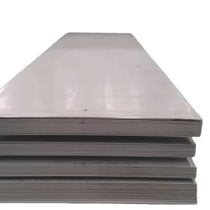 Non Alloy S235JR Carbon Steel Sheet 2.0mm 10mm for General Metal Works
