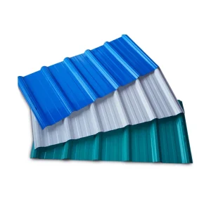 Durable 0.4 mm Thick Aluminized-Zinc Corrugated Galvanized Steel Roofing Sheet Galvalume Roofing Sheet