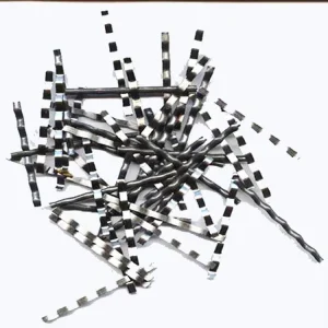 Durable Anti Corrosion Fire Resistant Metal Building Materials Construction Projects with Concrete Shearing Corrugated Steel