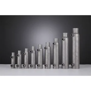 Durable Coated Steel Grouting Sleeve for Rebar Connection in Precast Concrete Structural Engineering System