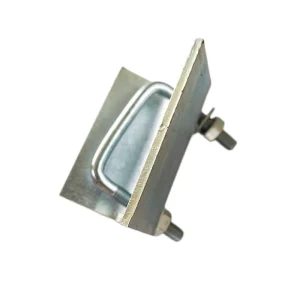 Durable Construction Metal Steel Corner Connector Steel Frame Steel Building Accessories for Prefab Houses