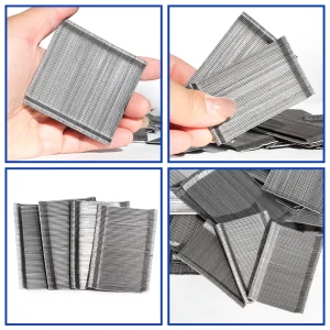 Durable Continuous Steel Fiberstraight Glued Bundled Steel Fiberultra Fiber Steel for Cementchopped Steel Wool Fiber