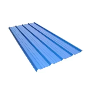 Durable Corrugated Steel Sheet Construction Site Temporary Fence Wall Panel for Civil Engineering