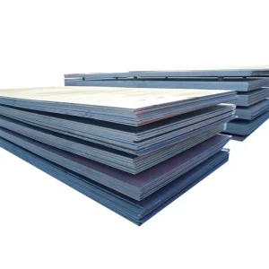 Durable DIN 17102 StE460 Steel Sheet with Refined Crystalline Texture Equivalent S460NL S460ML Custom Processing On-hand Supply