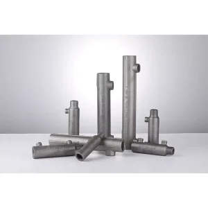 Durable Ductile Iron Sleeve for Reinforced Concrete Connection