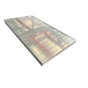 Durable Galvanized Metal Sheet with Corrosion Resistance