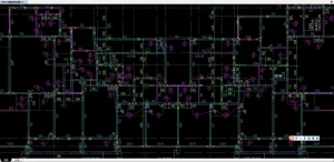 Durable Heavy Steel Structure Building With Anti Corrosion Treatment